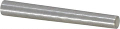 Value Collection - Size 2, 0.1618" Small End Diam, 0.193" Large End Diam, Passivated Stainless Steel Taper Pin - Grade 303, 18-8, 1-1/2" OAL, 1-1/2 Pin Length - Exact Tool & Supply