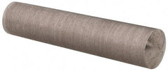 Value Collection - Size 3, 0.1982" Small End Diam, 0.219" Large End Diam, Passivated Stainless Steel Taper Pin - Grade 303, 18-8, 1" OAL, 1 Pin Length - Exact Tool & Supply