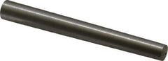 Value Collection - Size 5, 0.237" Small End Diam, 0.289" Large End Diam, Passivated Stainless Steel Taper Pin - Grade 303, 18-8, 2-1/2" OAL, 2-1/2 Pin Length - Exact Tool & Supply