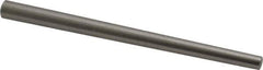 Value Collection - Size 5, 0.2058" Small End Diam, 0.289" Large End Diam, Passivated Stainless Steel Taper Pin - Grade 303, 18-8, 4" OAL, 4 Pin Length - Exact Tool & Supply