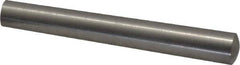 Value Collection - Size 6, 0.289" Small End Diam, 0.341" Large End Diam, Passivated Stainless Steel Taper Pin - Grade 303, 18-8, 2-1/2" OAL, 2-1/2 Pin Length - Exact Tool & Supply
