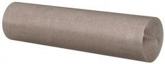 Value Collection - Size 7, 0.3778" Small End Diam, 0.409" Large End Diam, Passivated Stainless Steel Taper Pin - Grade 303, 18-8, 1-1/2" OAL, 1-1/2 Pin Length - Exact Tool & Supply