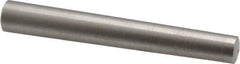 Value Collection - Size 7, 0.3466" Small End Diam, 0.409" Large End Diam, Passivated Stainless Steel Taper Pin - Grade 303, 18-8, 3" OAL, 3 Pin Length - Exact Tool & Supply