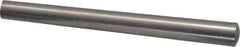 Value Collection - Size 7, 0.3258" Small End Diam, 0.409" Large End Diam, Passivated Stainless Steel Taper Pin - Grade 303, 18-8, 4" OAL, 4 Pin Length - Exact Tool & Supply