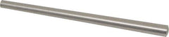 Value Collection - Size 7, 0.2842" Small End Diam, 0.409" Large End Diam, Passivated Stainless Steel Taper Pin - Grade 303, 18-8, 6" OAL, 6 Pin Length - Exact Tool & Supply