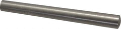 Value Collection - Size 9, 0.487" Small End Diam, 0.591" Large End Diam, Passivated Stainless Steel Taper Pin - Grade 303, 18-8, 5" OAL, 5 Pin Length - Exact Tool & Supply