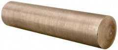 Value Collection - Size 10, 0.6436" Small End Diam, 0.706" Large End Diam, Passivated Stainless Steel Taper Pin - Grade 303, 18-8, 3" OAL, 3 Pin Length - Exact Tool & Supply