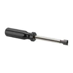 Made in USA - Spanner Nut Driver - 8-1/2" OAL - Exact Tool & Supply