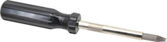 Made in USA - Spanner Screwdriver - 8" OAL - Exact Tool & Supply