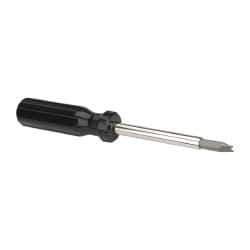 Made in USA - Spanner Screwdriver - 8" OAL - Exact Tool & Supply
