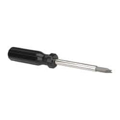 Made in USA - Spanner Screwdriver - 8" OAL - Exact Tool & Supply