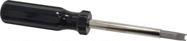 Made in USA - Spanner Screwdriver - 8" OAL - Exact Tool & Supply