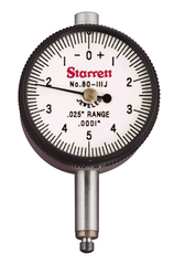 80-111J .0001 MINI-CATOR ASSEMBLY - Exact Tool & Supply