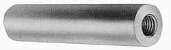 Electro Hardware - #6-32, 7/8" OAL, Steel Female Round Circuit Board Standoff - Exact Tool & Supply