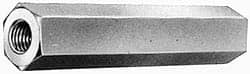 Electro Hardware - #10-32, 1" OAL, 1/2" Across Flats, Stainless Steel Female Hex Circuit Board Standoff - Exact Tool & Supply