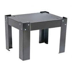 Durham - Small Parts Slide Rack Cabinet Base - Exact Tool & Supply
