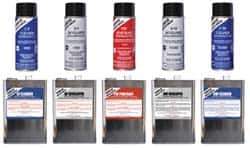 Dynaflux - Crack Detection NDT Penetrant - 1 Gallon Can - Exact Tool & Supply