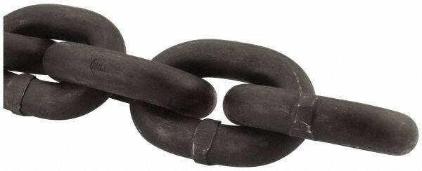 Peerless Chain - 47400 Lbs. Load Capacity, Alloy Steel Chain - 8 Grade, 2.9 Inch Inside Long x 1.419 Inch Inside Wide - Exact Tool & Supply