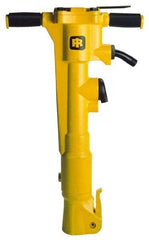 Ingersoll-Rand - 1,250 BPM, 5-3/4 Inch Long Stroke, Pneumatic Demolition Hammer - 70 CFM Air Consumption, 3/4 NPT Inlet - Exact Tool & Supply