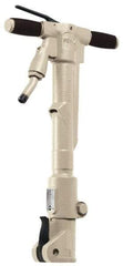 Ingersoll-Rand - 1,250 BPM, 6-1/4 Inch Long Stroke, Pneumatic Demolition Hammer - 58 CFM Air Consumption, 3/4 NPT Inlet - Exact Tool & Supply