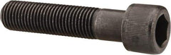 Unbrako - 5/16-24 UNF Hex Socket Drive, Socket Cap Screw - Alloy Steel, Black Oxide Finish, 1-3/4" Length Under Head - Exact Tool & Supply