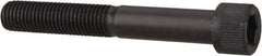 Unbrako - 5/16-24 UNF Hex Socket Drive, Socket Cap Screw - Alloy Steel, Black Oxide Finish, 2-1/4" Length Under Head - Exact Tool & Supply