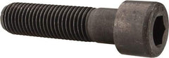 Unbrako - 1/2-20 UNF Hex Socket Drive, Socket Cap Screw - Alloy Steel, Black Oxide Finish, 2-1/2" Length Under Head - Exact Tool & Supply