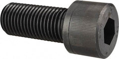 Unbrako - 3/4-10 UNC Hex Socket Drive, Socket Cap Screw - Alloy Steel, Black Oxide Finish, 2-3/4" Length Under Head - Exact Tool & Supply