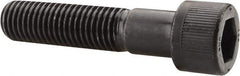 Unbrako - 3/4-10 UNC Hex Socket Drive, Socket Cap Screw - Alloy Steel, Black Oxide Finish, 3-1/4" Length Under Head - Exact Tool & Supply