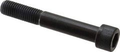 Unbrako - 3/4-10 UNC Hex Socket Drive, Socket Cap Screw - Alloy Steel, Black Oxide Finish, 5" Length Under Head - Exact Tool & Supply