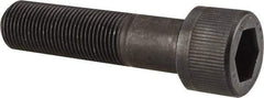 Unbrako - 3/4-16 UNF Hex Socket Drive, Socket Cap Screw - Alloy Steel, Black Oxide Finish, 3" Length Under Head - Exact Tool & Supply