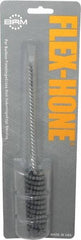 Brush Research Mfg. - 7/8" Bore Diam, 180 Grit, Silicon Carbide Flexible Hone - Extra Fine, 8" OAL - Exact Tool & Supply