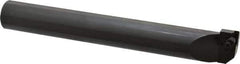 Tool-Flo - Internal Thread, Right Hand Cut, 1-3/4" Shank Width x 1-3/4" Shank Height Indexable Threading Toolholder - 14" OAL, FL 4L Insert Compatibility, A28 Toolholder, Series Flo-Lock - Exact Tool & Supply
