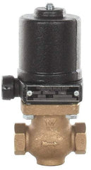 Magnatrol Valve - 1/2" Port, 2 Way, Solenoid Valve - Normally Closed - Exact Tool & Supply