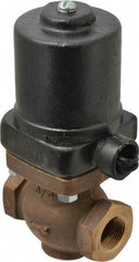 Magnatrol Valve - 3/4" Port, 2 Way, Solenoid Valve - Normally Closed - Exact Tool & Supply