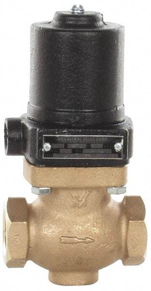 Magnatrol Valve - 1" Port, 2 Way, Solenoid Valve - Normally Closed - Exact Tool & Supply