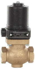Magnatrol Valve - 1" Port, 2 Way, Solenoid Valve - Normally Closed - Exact Tool & Supply