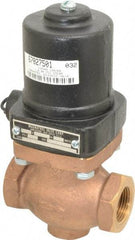Magnatrol Valve - 1" Port, 2 Way, Solenoid Valve - Normally Closed - Exact Tool & Supply