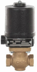 Magnatrol Valve - 1/2" Port, 2 Way, Solenoid Valve - Normally Closed - Exact Tool & Supply