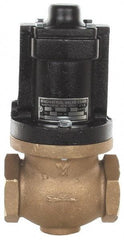 Magnatrol Valve - 2" Port, 2 Way, Solenoid Valve - Normally Closed - Exact Tool & Supply