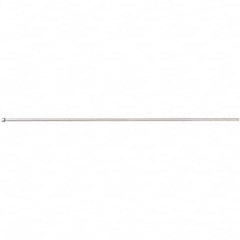 Starrett - Micrometer Accessories Type: Depth Gage Rod For Use With: Starrett 443/445 - Exact Tool & Supply