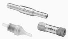 Norgren - Nitrile Check Valve - Inline - Exact Tool & Supply