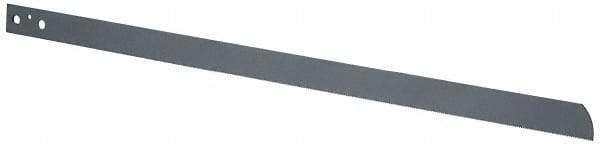 Fein - 24" Long x 5/64" Thick, High Speed Steel Reciprocating Saw Blade - Straight Profile, 14 TPI, Toothed Edge - Exact Tool & Supply