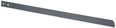 Fein - 24" Long x 5/64" Thick, High Speed Steel Reciprocating Saw Blade - Straight Profile, 14 TPI, Toothed Edge - Exact Tool & Supply