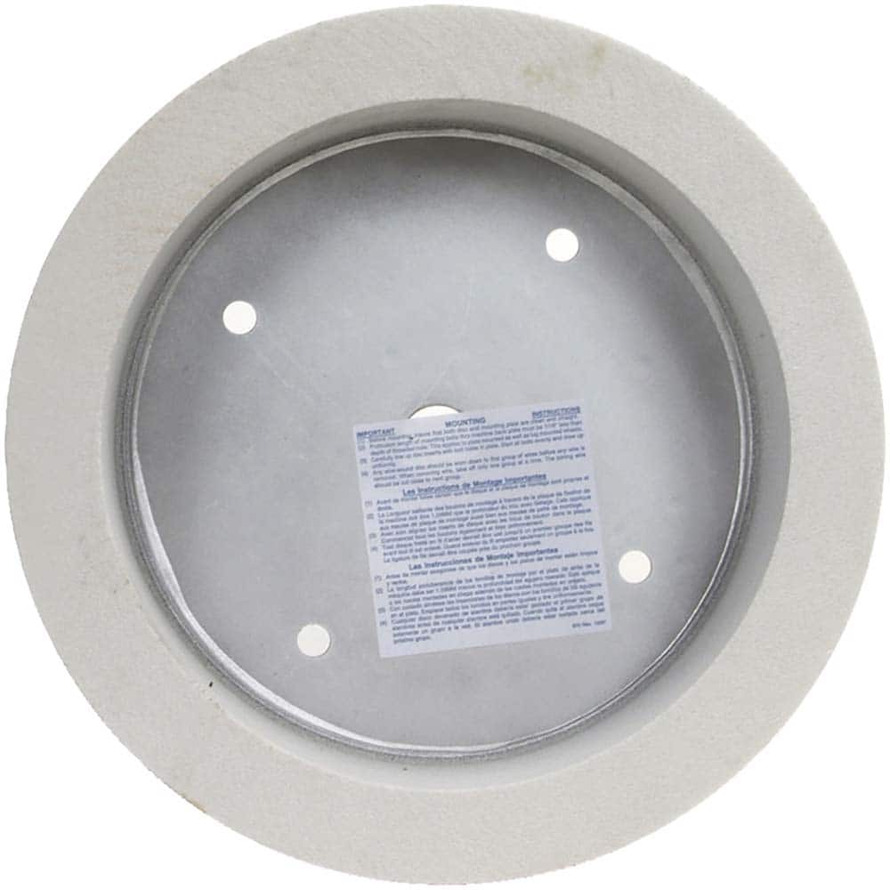 Norton - Tool & Cutter Grinding Wheels - Exact Tool & Supply