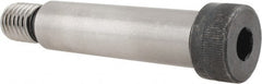Unbrako - 3/4" Shoulder Diam x 2-3/4" Shoulder Length, 5/8-11 UNC, Hex Socket Shoulder Screw - Exact Tool & Supply