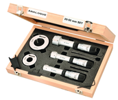 S78MXTEZ 20-50MM INSDE MICROMTR SET - Exact Tool & Supply