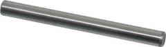 Unbrako - 3/16" Diam x 2" Pin Length Grade 8 Alloy Steel Oversized Dowel Pin - C 60 (Surface) & C 50-58 Hardness, 4,140 Lb Breaking Strength, 1 Beveled & 1 Rounded End - Exact Tool & Supply