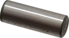 Unbrako - 5/8" Diam x 1-3/4" Pin Length Grade 8 Alloy Steel Oversized Dowel Pin - C 60 (Surface) & C 50-58 Hardness, 46,020 Lb Breaking Strength, 1 Beveled & 1 Rounded End - Exact Tool & Supply