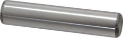 Unbrako - 5/8" Diam x 3" Pin Length Grade 8 Alloy Steel Oversized Dowel Pin - C 60 (Surface) & C 50-58 Hardness, 46,020 Lb Breaking Strength, 1 Beveled & 1 Rounded End - Exact Tool & Supply